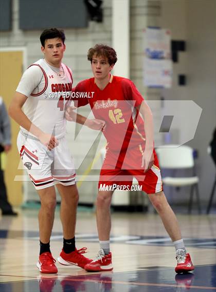 Thumbnail 3 in Foothill vs. Berkeley (Don Nelson Classic) photogallery.