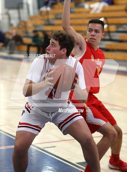 Thumbnail 3 in Foothill vs. Berkeley (Don Nelson Classic) photogallery.