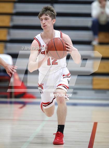 Thumbnail 3 in Foothill vs. Berkeley (Don Nelson Classic) photogallery.