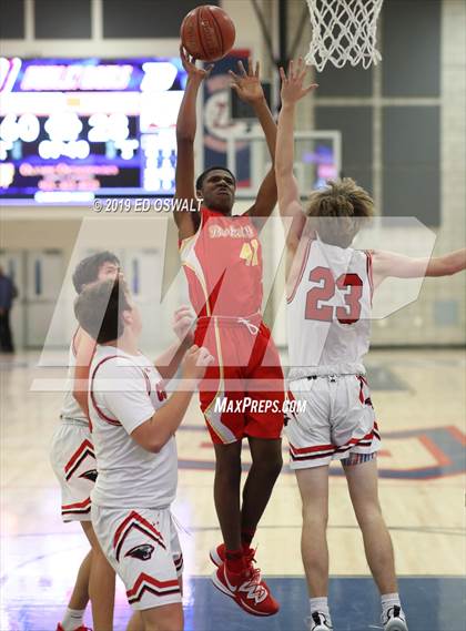 Thumbnail 3 in Foothill vs. Berkeley (Don Nelson Classic) photogallery.