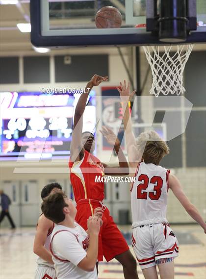Thumbnail 1 in Foothill vs. Berkeley (Don Nelson Classic) photogallery.