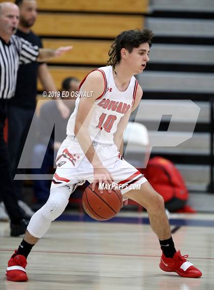 Thumbnail 1 in Foothill vs. Berkeley (Don Nelson Classic) photogallery.