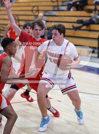Thumbnail 3 in Foothill vs. Berkeley (Don Nelson Classic) photogallery.