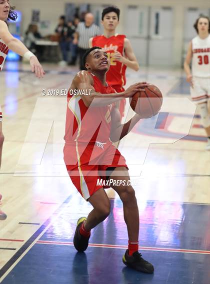 Thumbnail 1 in Foothill vs. Berkeley (Don Nelson Classic) photogallery.