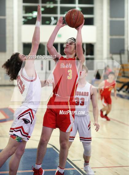 Thumbnail 2 in Foothill vs. Berkeley (Don Nelson Classic) photogallery.