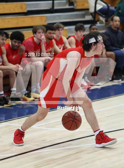 Thumbnail 3 in Foothill vs. Berkeley (Don Nelson Classic) photogallery.