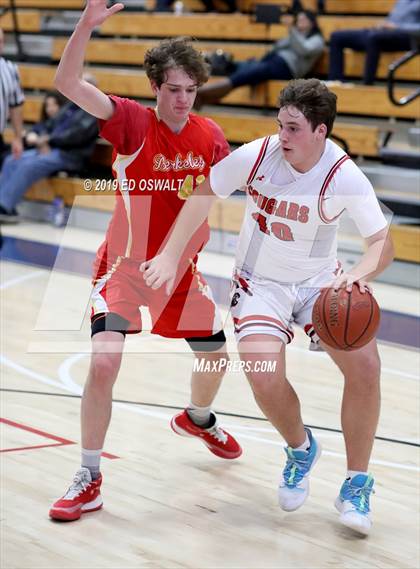 Thumbnail 2 in Foothill vs. Berkeley (Don Nelson Classic) photogallery.