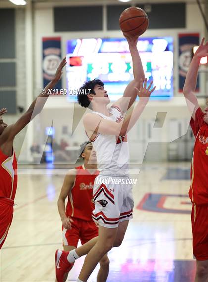 Thumbnail 1 in Foothill vs. Berkeley (Don Nelson Classic) photogallery.