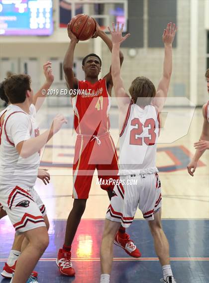 Thumbnail 2 in Foothill vs. Berkeley (Don Nelson Classic) photogallery.