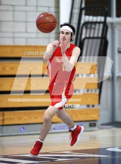 Thumbnail 2 in Foothill vs. Berkeley (Don Nelson Classic) photogallery.