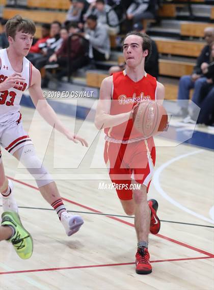 Thumbnail 3 in Foothill vs. Berkeley (Don Nelson Classic) photogallery.