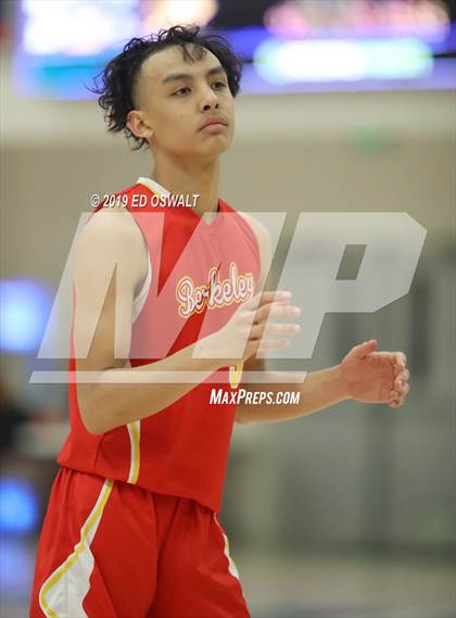 Thumbnail 3 in Foothill vs. Berkeley (Don Nelson Classic) photogallery.