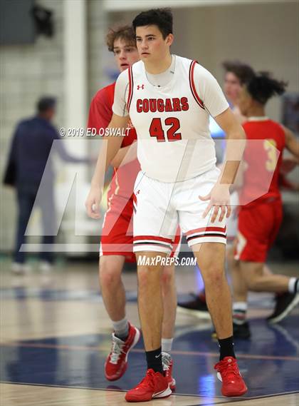 Thumbnail 2 in Foothill vs. Berkeley (Don Nelson Classic) photogallery.