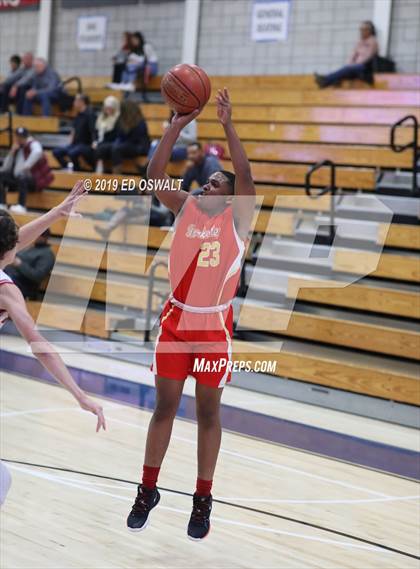 Thumbnail 3 in Foothill vs. Berkeley (Don Nelson Classic) photogallery.