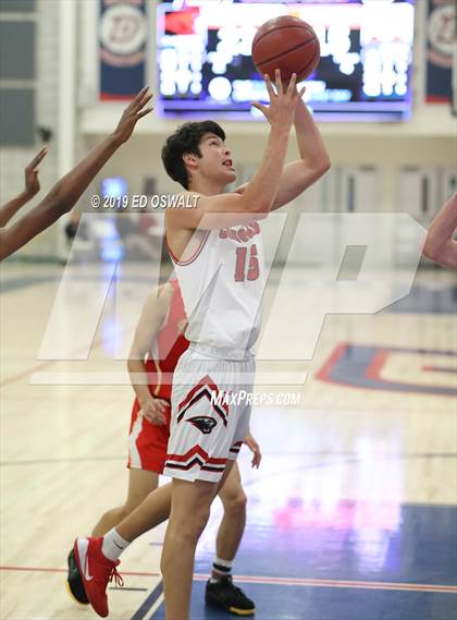 Thumbnail 3 in Foothill vs. Berkeley (Don Nelson Classic) photogallery.
