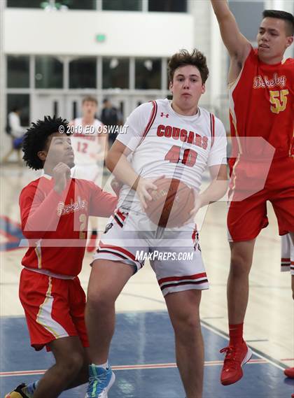 Thumbnail 3 in Foothill vs. Berkeley (Don Nelson Classic) photogallery.