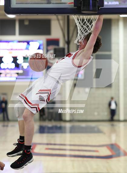 Thumbnail 1 in Foothill vs. Berkeley (Don Nelson Classic) photogallery.
