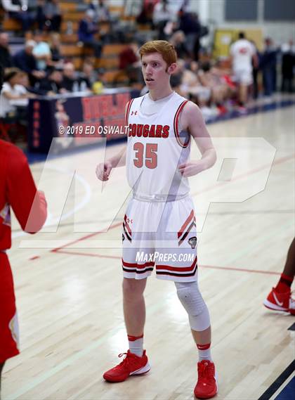 Thumbnail 1 in Foothill vs. Berkeley (Don Nelson Classic) photogallery.