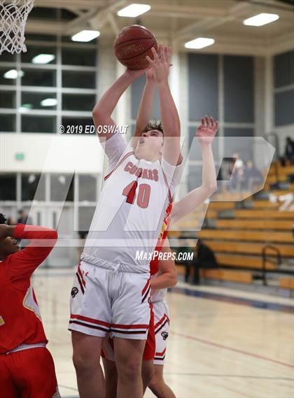 Thumbnail 1 in Foothill vs. Berkeley (Don Nelson Classic) photogallery.
