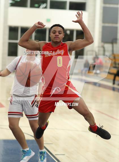 Thumbnail 3 in Foothill vs. Berkeley (Don Nelson Classic) photogallery.