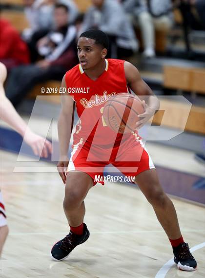 Thumbnail 2 in Foothill vs. Berkeley (Don Nelson Classic) photogallery.