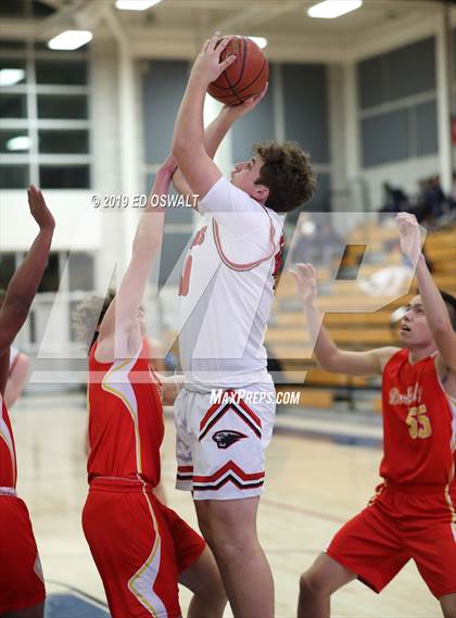 Thumbnail 1 in Foothill vs. Berkeley (Don Nelson Classic) photogallery.