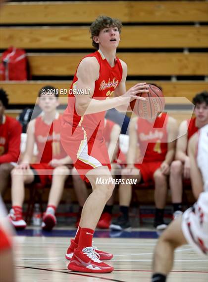 Thumbnail 1 in Foothill vs. Berkeley (Don Nelson Classic) photogallery.
