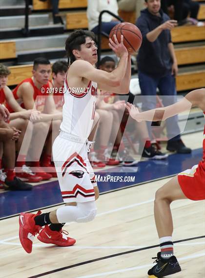 Thumbnail 1 in Foothill vs. Berkeley (Don Nelson Classic) photogallery.