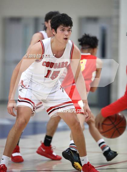 Thumbnail 1 in Foothill vs. Berkeley (Don Nelson Classic) photogallery.