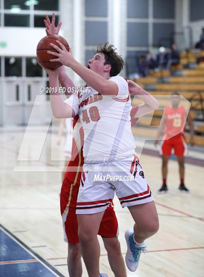 Thumbnail 2 in Foothill vs. Berkeley (Don Nelson Classic) photogallery.