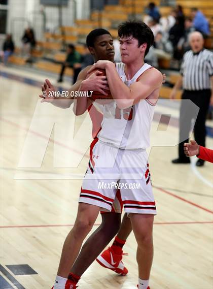 Thumbnail 3 in Foothill vs. Berkeley (Don Nelson Classic) photogallery.