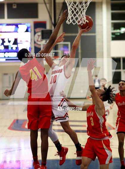 Thumbnail 1 in Foothill vs. Berkeley (Don Nelson Classic) photogallery.