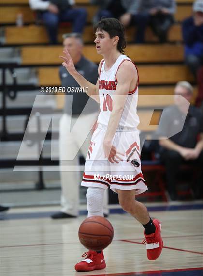 Thumbnail 3 in Foothill vs. Berkeley (Don Nelson Classic) photogallery.