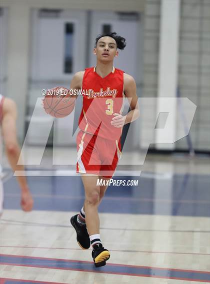 Thumbnail 3 in Foothill vs. Berkeley (Don Nelson Classic) photogallery.