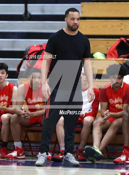 Thumbnail 1 in Foothill vs. Berkeley (Don Nelson Classic) photogallery.