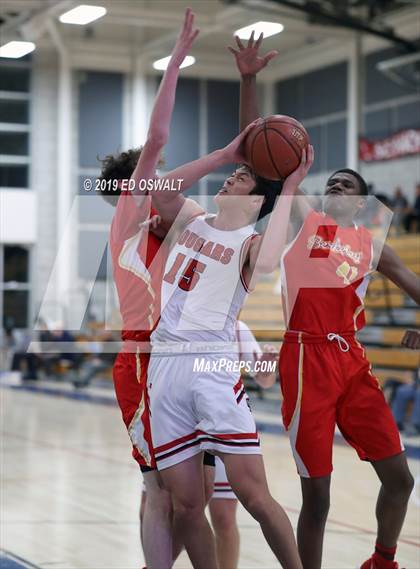 Thumbnail 1 in Foothill vs. Berkeley (Don Nelson Classic) photogallery.