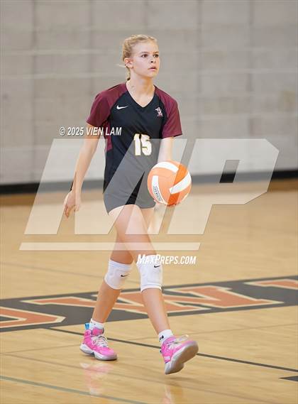 Thumbnail 2 in JV: Contra Costa Christian @ Athenian photogallery.