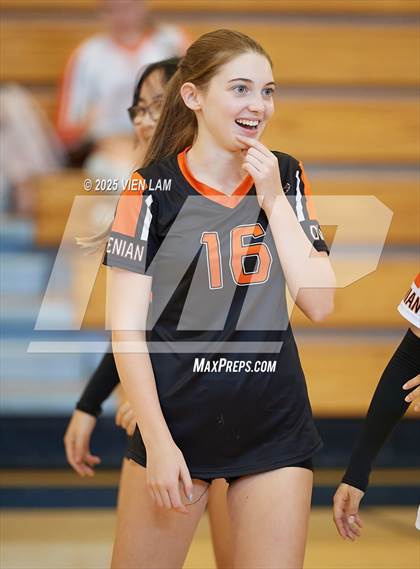 Thumbnail 1 in JV: Contra Costa Christian @ Athenian photogallery.