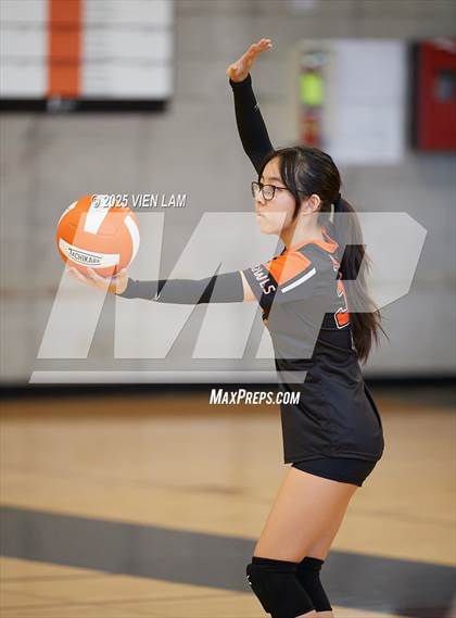 Thumbnail 2 in JV: Contra Costa Christian @ Athenian photogallery.