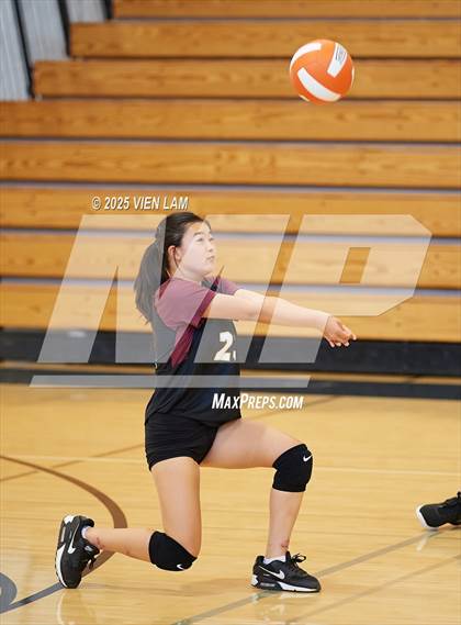 Thumbnail 3 in JV: Contra Costa Christian @ Athenian photogallery.