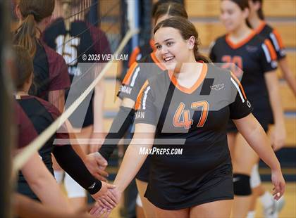 Thumbnail 2 in JV: Contra Costa Christian @ Athenian photogallery.