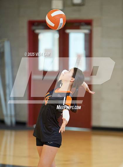 Thumbnail 1 in JV: Contra Costa Christian @ Athenian photogallery.