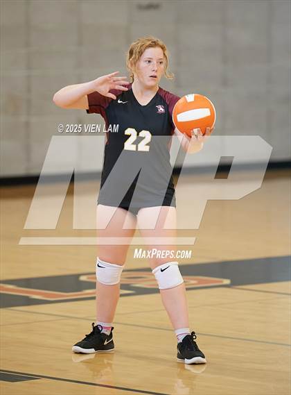 Thumbnail 2 in JV: Contra Costa Christian @ Athenian photogallery.