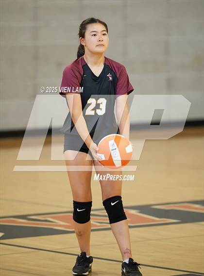 Thumbnail 2 in JV: Contra Costa Christian @ Athenian photogallery.