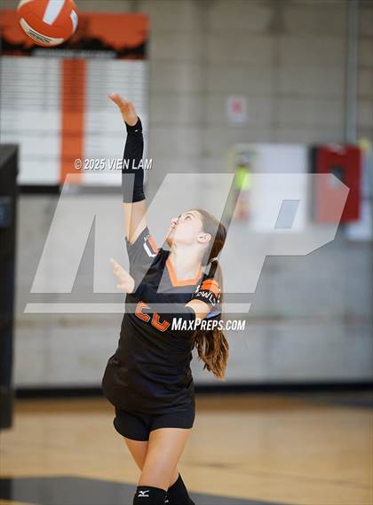 Thumbnail 1 in JV: Contra Costa Christian @ Athenian photogallery.