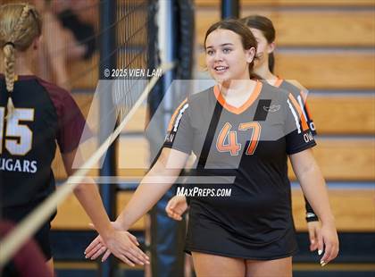 Thumbnail 1 in JV: Contra Costa Christian @ Athenian photogallery.