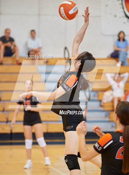Thumbnail 1 in JV: Contra Costa Christian @ Athenian photogallery.