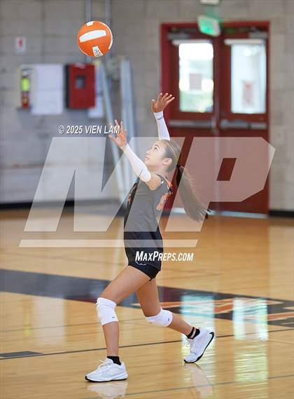 Thumbnail 3 in JV: Contra Costa Christian @ Athenian photogallery.