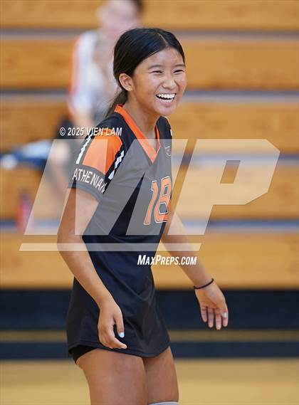 Thumbnail 3 in JV: Contra Costa Christian @ Athenian photogallery.