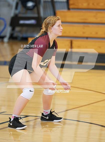 Thumbnail 3 in JV: Contra Costa Christian @ Athenian photogallery.